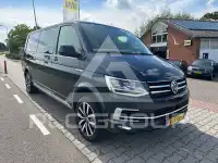 2019 Volkswagen Transporter