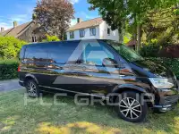 2019 Volkswagen Transporter