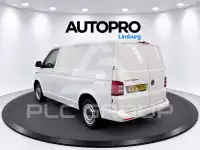 2019 Volkswagen Transporter