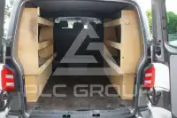 2019 Volkswagen Transporter