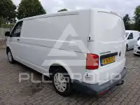 2019 Volkswagen Transporter