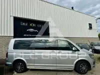 2019 Volkswagen Transporter