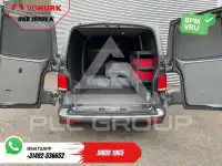 2019 Volkswagen Transporter