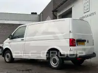 2019 Volkswagen Transporter