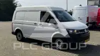 2019 Volkswagen Transporter
