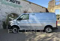2019 Volkswagen Transporter