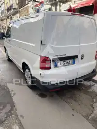 2019 Volkswagen Transporter