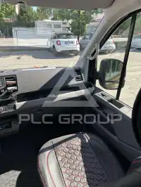 2019 Volkswagen Transporter