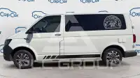 2019 Volkswagen Transporter