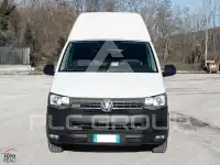 2019 Volkswagen Transporter