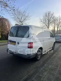 2019 Volkswagen Transporter