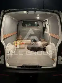 2019 Volkswagen Transporter