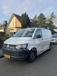 2019 Volkswagen Transporter