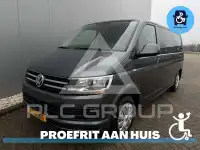 2019 Volkswagen Transporter