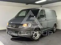 2019 Volkswagen Transporter