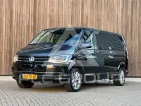 2019 Volkswagen Transporter
