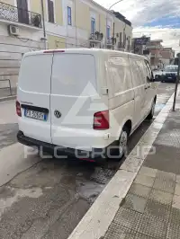 2019 Volkswagen Transporter