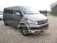 2019 Volkswagen Transporter