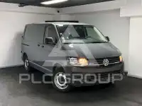 2019 Volkswagen Transporter
