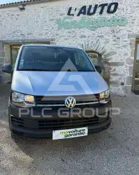 2019 Volkswagen Transporter