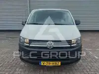 2019 Volkswagen Transporter