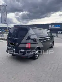 2019 Volkswagen Transporter
