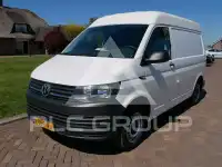 2019 Volkswagen Transporter