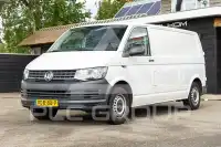 2019 Volkswagen Transporter