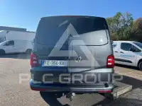 2019 Volkswagen Transporter