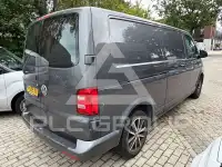 2019 Volkswagen Transporter