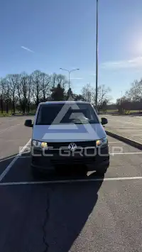 2019 Volkswagen Transporter