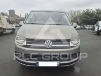2019 Volkswagen Transporter