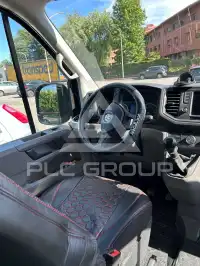 2019 Volkswagen Transporter