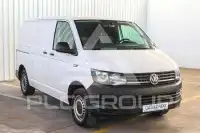 2019 Volkswagen Transporter