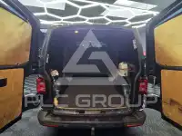 2019 Volkswagen Transporter
