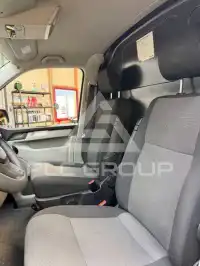2019 Volkswagen Transporter