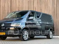 2019 Volkswagen Transporter