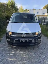 2019 Volkswagen Transporter
