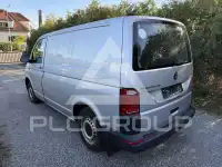 2019 Volkswagen Transporter