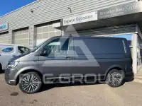 2019 Volkswagen Transporter