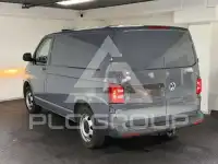 2019 Volkswagen Transporter