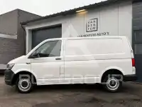 2019 Volkswagen Transporter