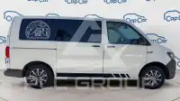 2019 Volkswagen Transporter