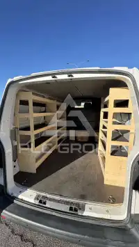 2019 Volkswagen Transporter