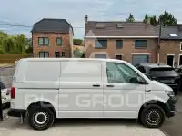2019 Volkswagen Transporter