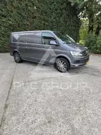 2019 Volkswagen Transporter
