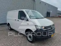 2019 Volkswagen Transporter