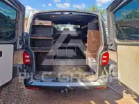 2019 Volkswagen Transporter