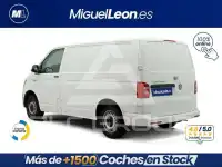 2019 Volkswagen Transporter