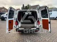 2019 Volkswagen Transporter